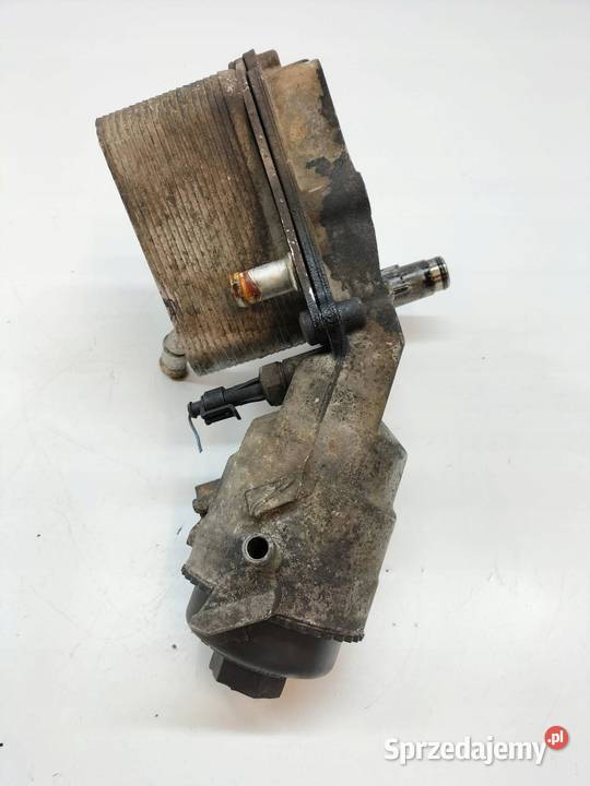 OBUDOWA FILTRA OLEJU 19 CDTI Opel Vectra III osobowe