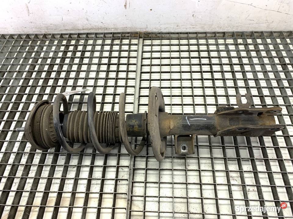 AMORTYZATOR PRAWY PRZÓD ZE SPRĘŻYNĄ MAZDA 3 BM