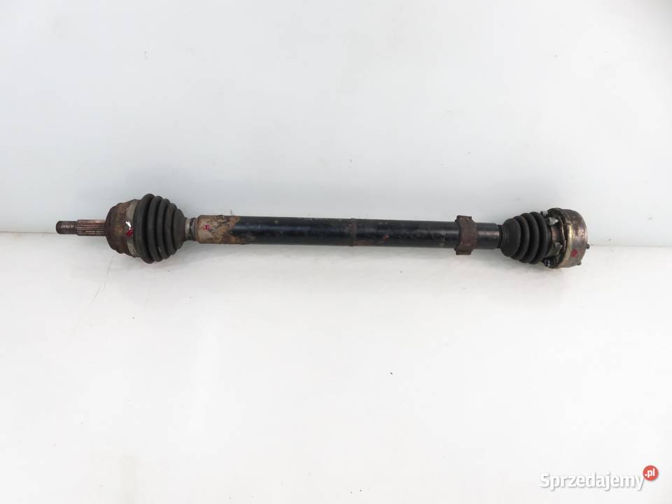 PÓŁOŚ PRAWA PRZEDNIA VW VENTO 19 D