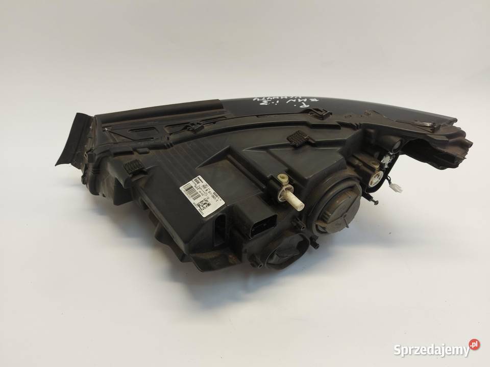 BMW i3 i01 REX Lampa przód prawa UK RHD 7295672