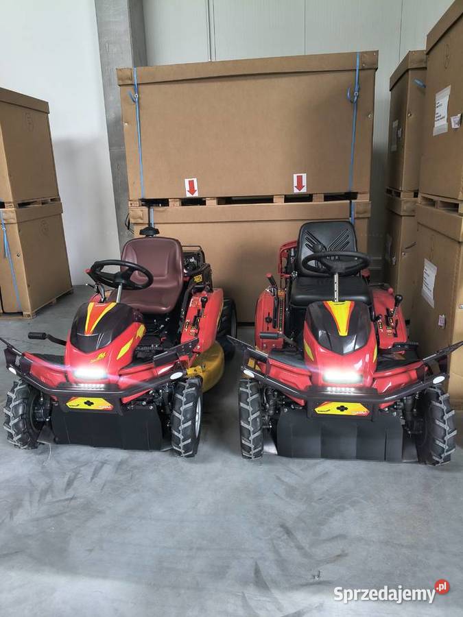 Karczonwica CANYCOM CMX2408 Profesjonalna do Opole