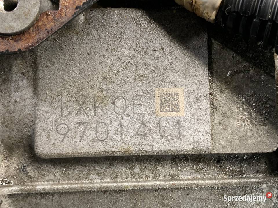 SKRZYNIA BIEGÓW RENAULT LAGUNA III 1XK0E 20 150 osobowe podkarpackie sprzedam