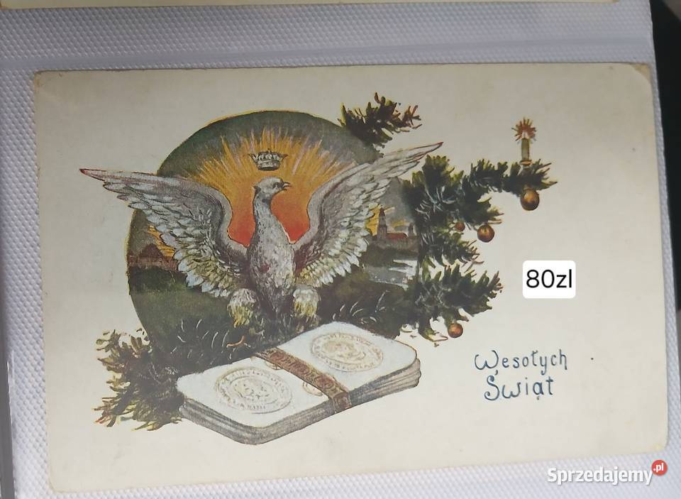 Kartki patriotyczne lubelskie Hrubieszów