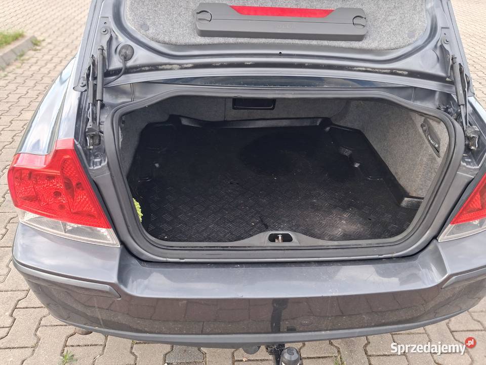 Volvo S60 diesel D5 ładne okazja Siedlce