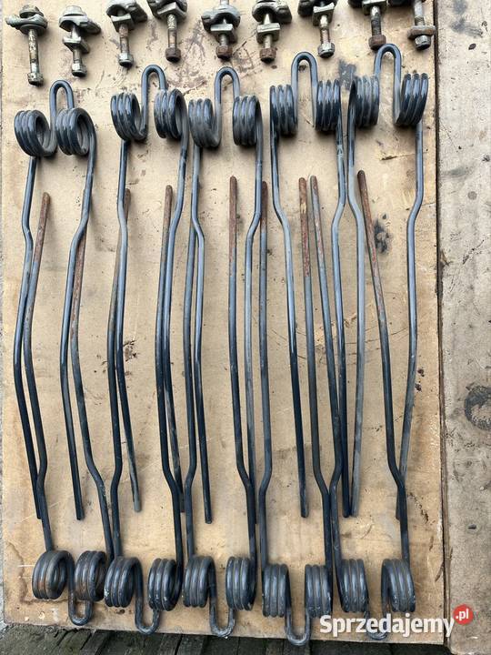 Pz Andex 382 Vicon 432 Pz 342 Deutz Fahr 337 ks wielkopolskie
