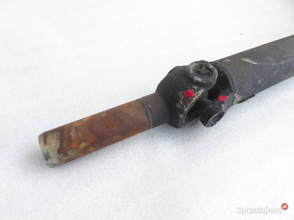 WAŁ NAPĘDOWY TYLNY PATHFINDER R51 40 osobowe sprzedam