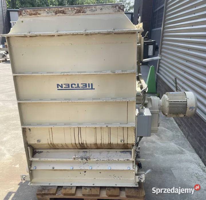 Młyn rozdrabniacz Tietjen GD12 EX wielkopolskie sprzedam