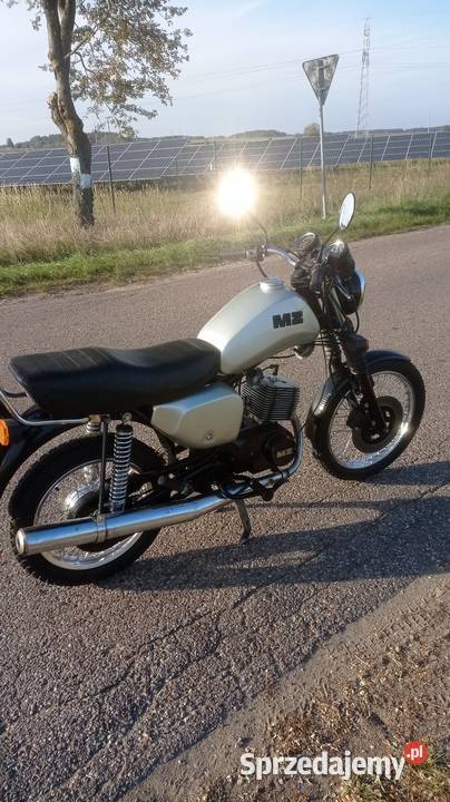 Sprzedam MZ ETZ 150 Burzyn
