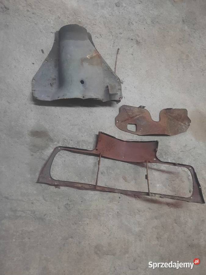 Nosek warszawa m20 Brusy sprzedam