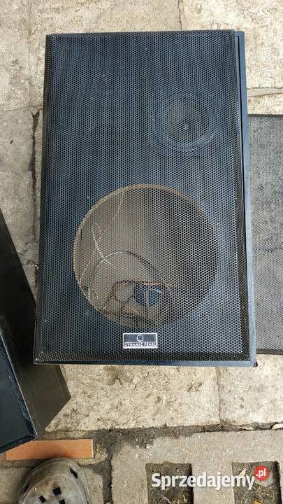 obudowy głośnikowe Wrocław