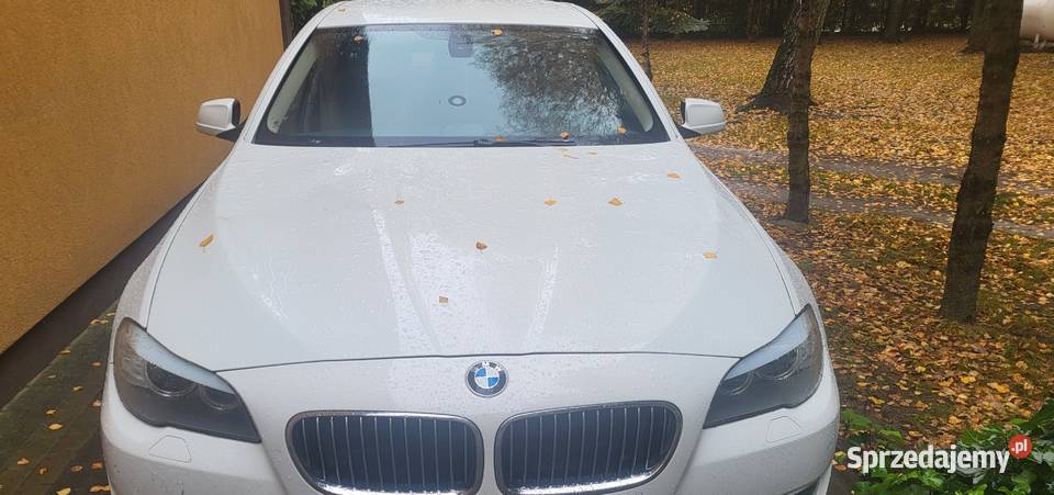 Maska przód do BMW F10F11 osobowe Nasielsk sprzedam