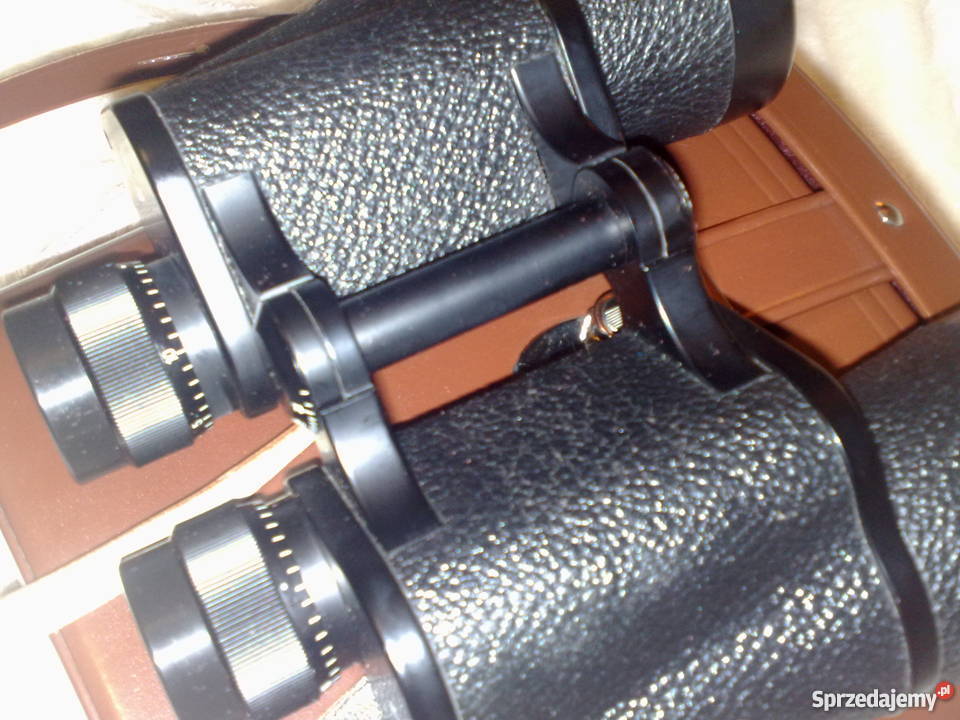 lornetka Carl Zeiss JENA 10x50mm UNIKAT st śląskie Katowice