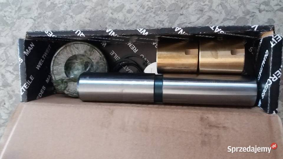 Zestaw komplet naprawczy zwrotnicy Star 200 Kraków