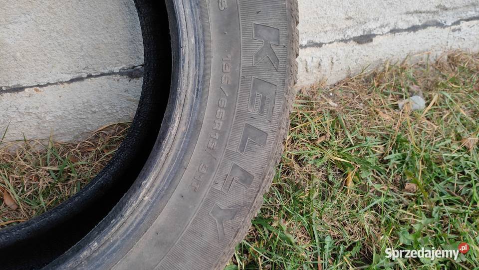 Opony zimowe KELLY 19565 R15 Jabłonka