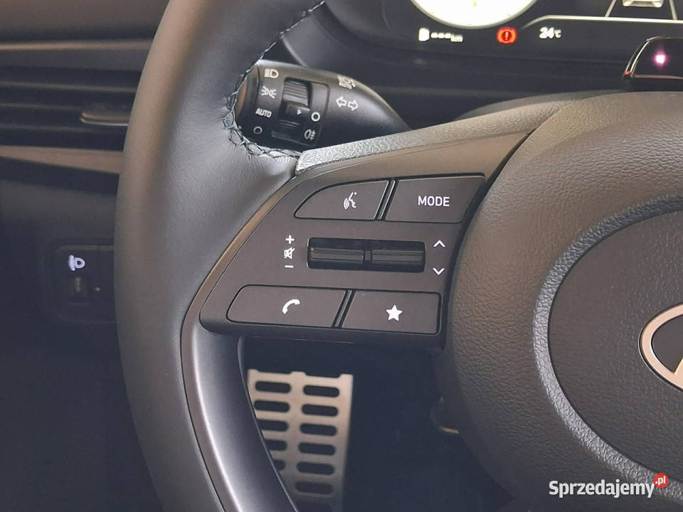 Hyundai Bayon Smart 10TGDI 90 6MT Nowy Salon centralny zamek Piotrków Trybunalski