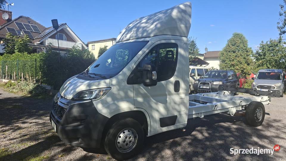 CITROEN JUMPER 20 Blue HDI Rama diesel Goczałkowice-Zdrój sprzedam