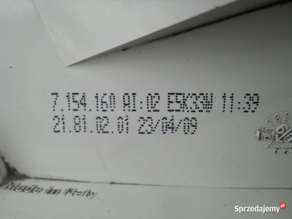 BMW 3 E91 LED KOMBI LAMPA TYLNA PRAWA Siechnice