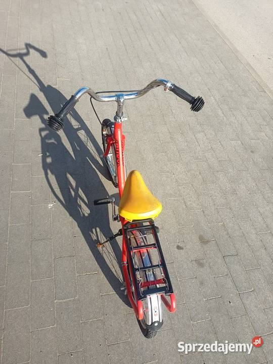 Rower dziecięcy Puky Warta