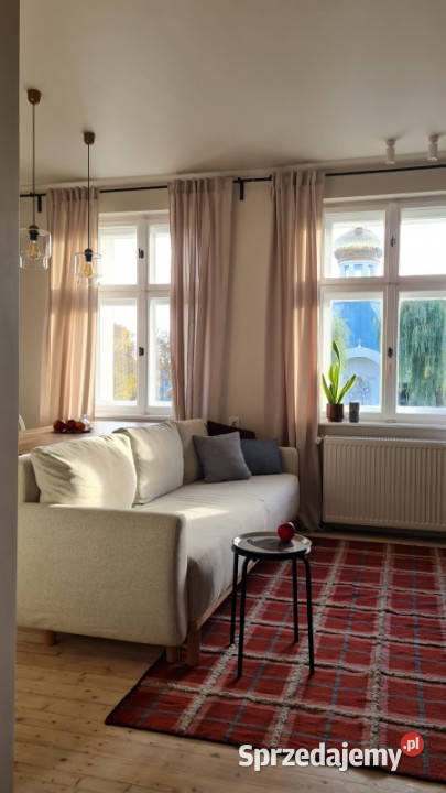 Stylowe 3pokojowe mieszkanie stworzone warmińsko-mazurskie Elbląg