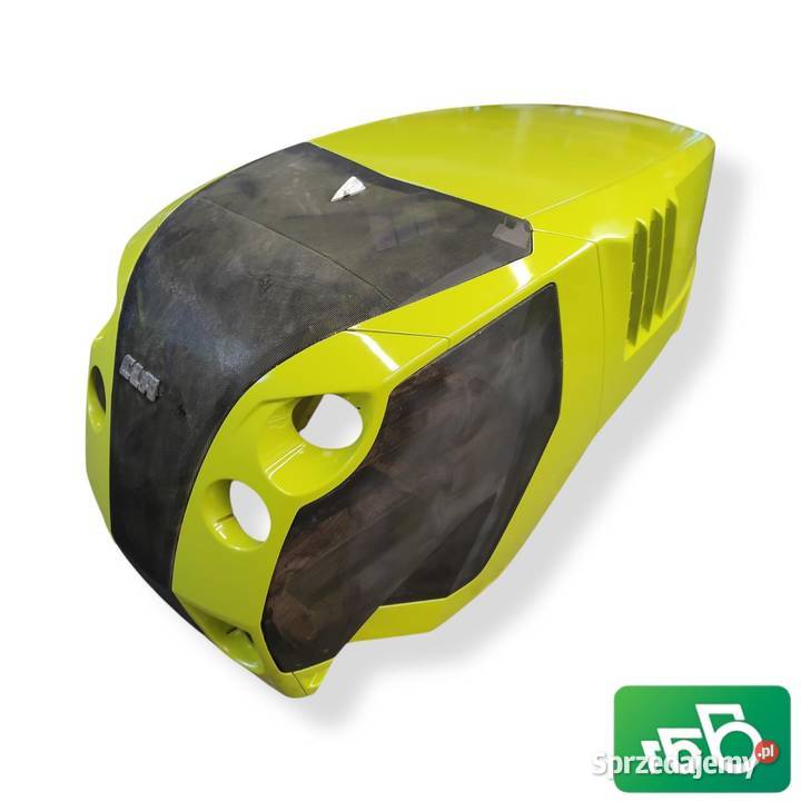 Maska Pokrywa silnika Grill Claas Arion 4 cyl sprzedam
