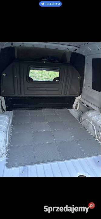 Opel Combo 17 silnik Isuzu Lublin