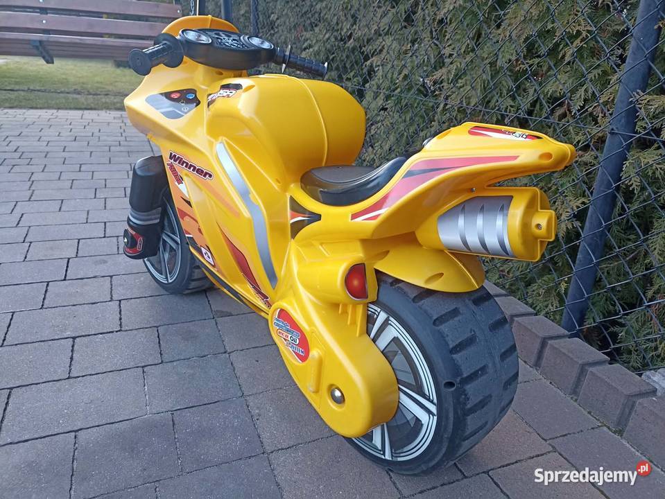 Njusa motor biegowy nowy lubelskie Łuków