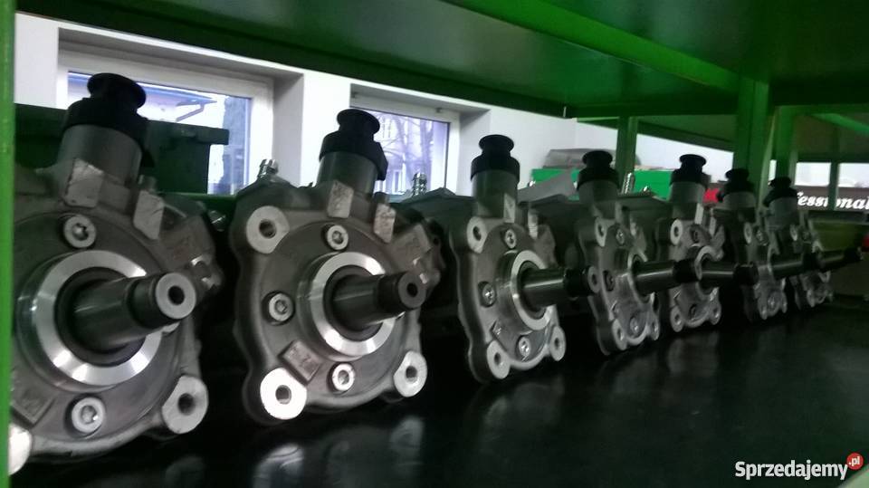 0445010617 pompa common rail CP4 repair CP4 Układ paliwowy Bielsko-Biała sprzedam