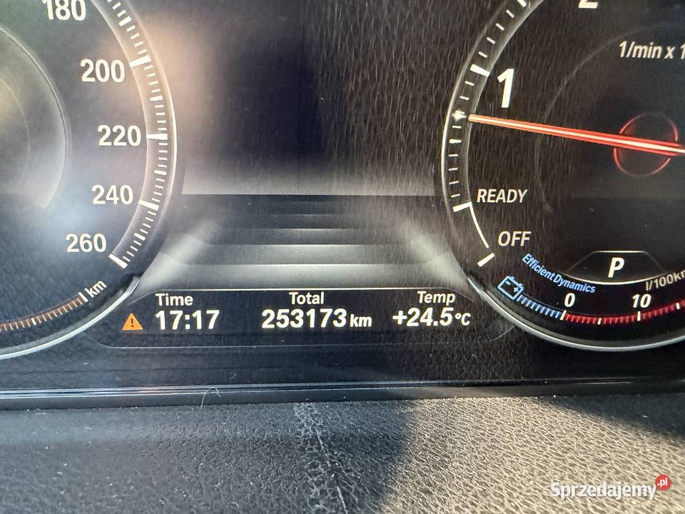 BMW F31 330d XDRIVE 2013r automatyczna Aleksandrów Kujawski