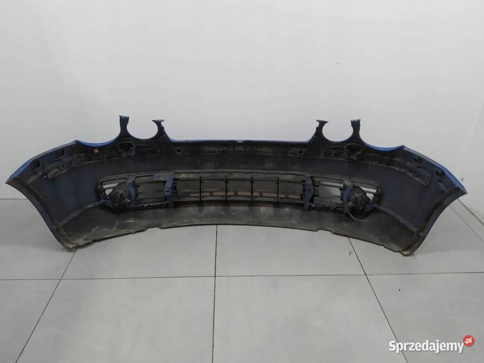 ZDERZAK PRZÓD NIEBIESKI PRZED LIFT HALOGENY VW osobowe sprzedam