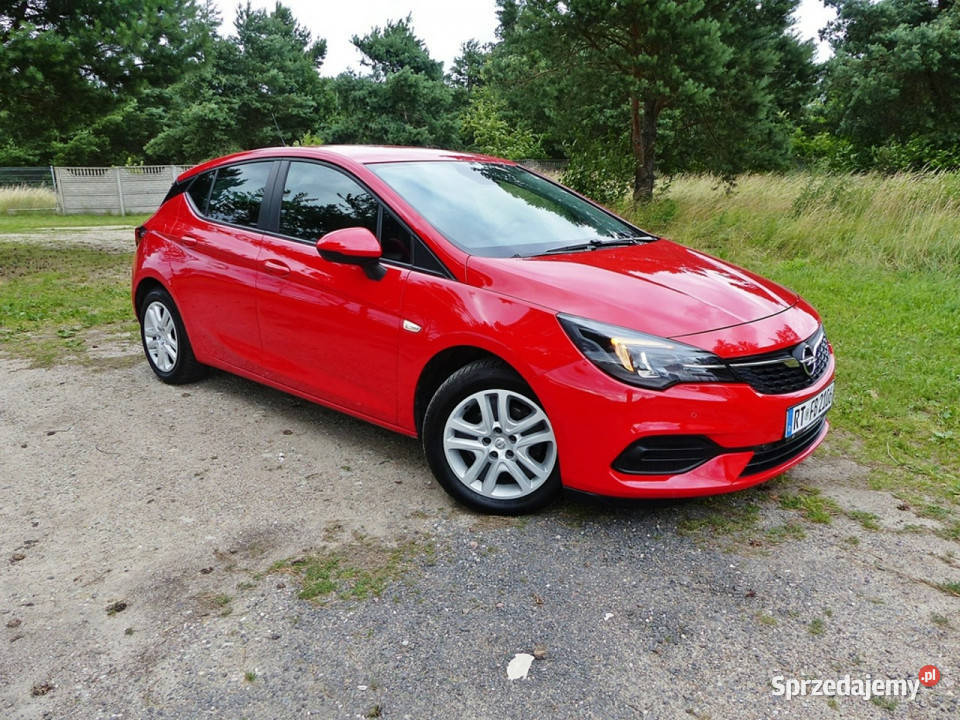 Opel Astra 12 TURBOClimatronicAluPełna czujnik deszczu Piła