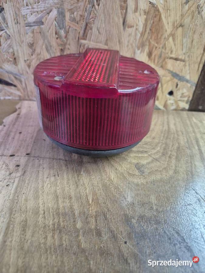 Mz etz 250 lampa tył ddr Złocieniec