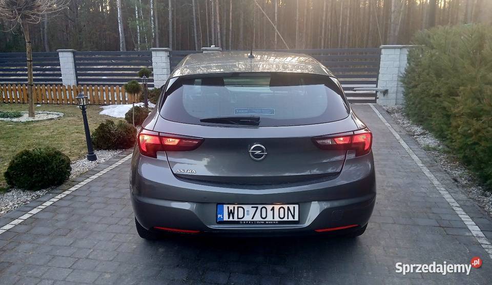 Opel Astra K sprzedam