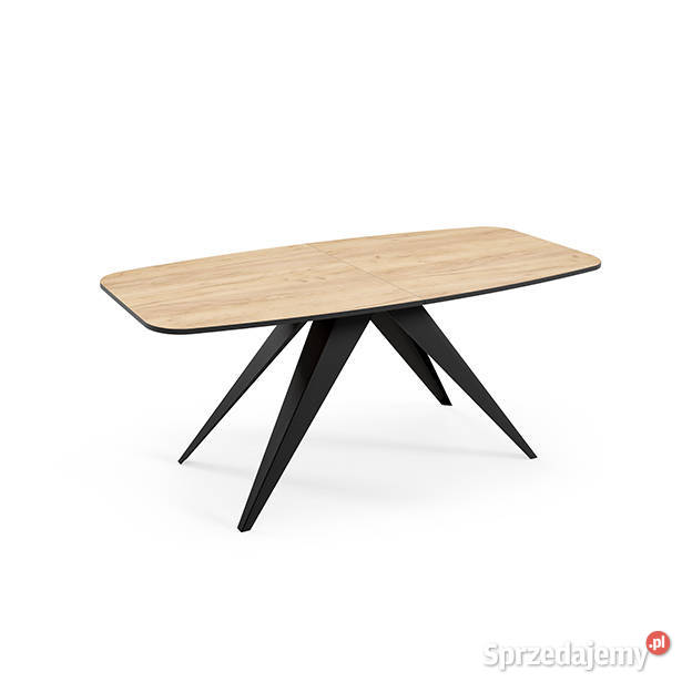 Prostokątny stół rozkładany Ferro różne rozmiary Tarchały Małe sprzedam