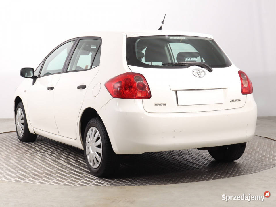 Toyota Auris 14 D4D Auris Katowice