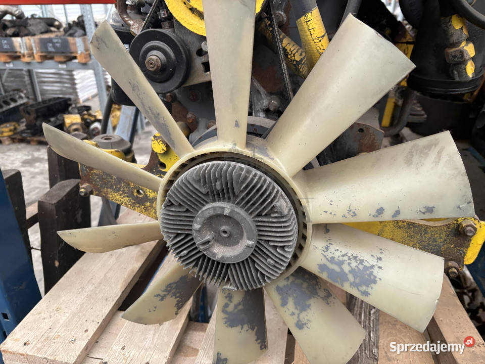 Volvo D5E Deutz TCD2013L42V TCD2013L042V Jastrzębniki