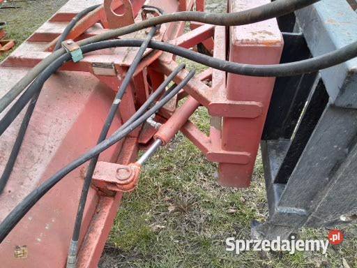 zamiatarka hydrauliczn hydrog Łaguny