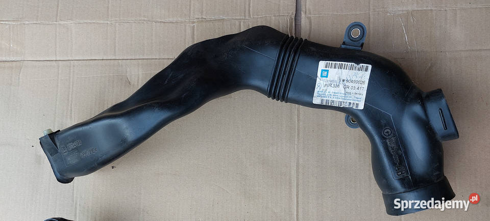 Rura dolot powietrza Opel Vectra B 90528239AB Dąbrowa Górnicza