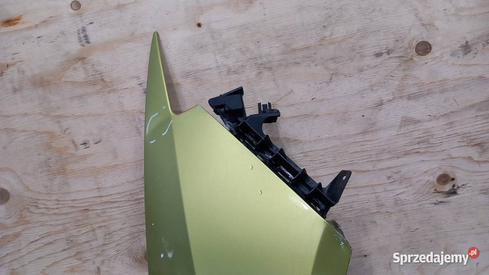 SEAT IBIZA 6J IV BŁOTNIK PRZÓD PRAWY LS1T Zbierkowo