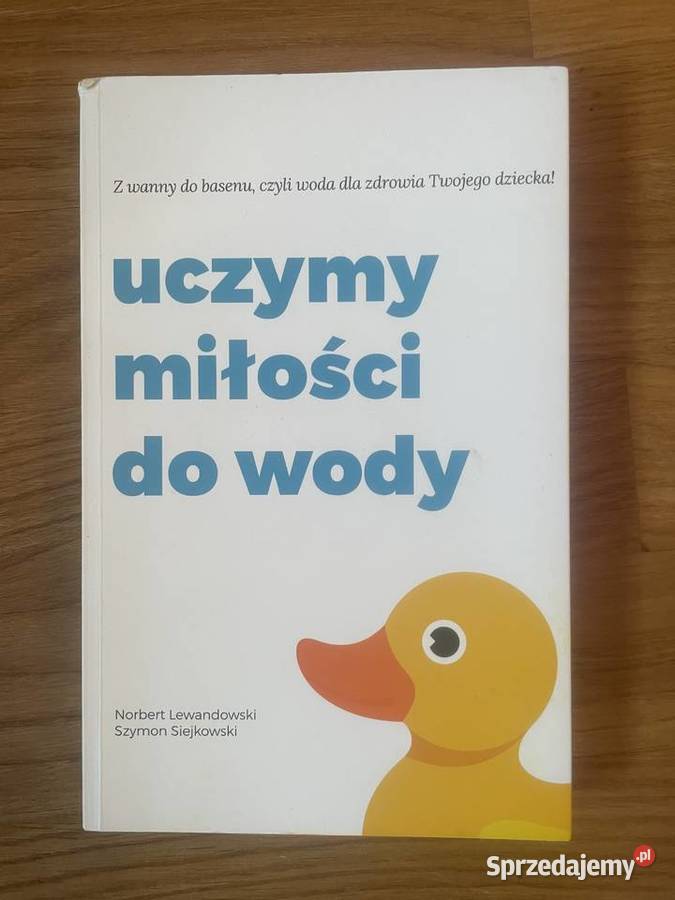 Uczymy Miłości Do Wody Kielce