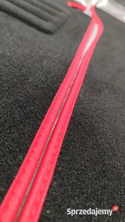 Dywaniki Welurowe Porsche 911 wielkopolskie Poznań