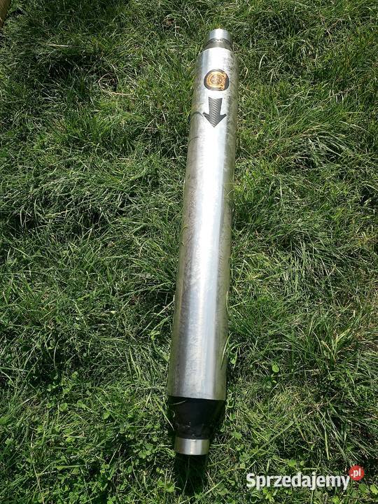 Tłumik sportowy komora strumienica Mini 20 łódzkie Swędów sprzedam