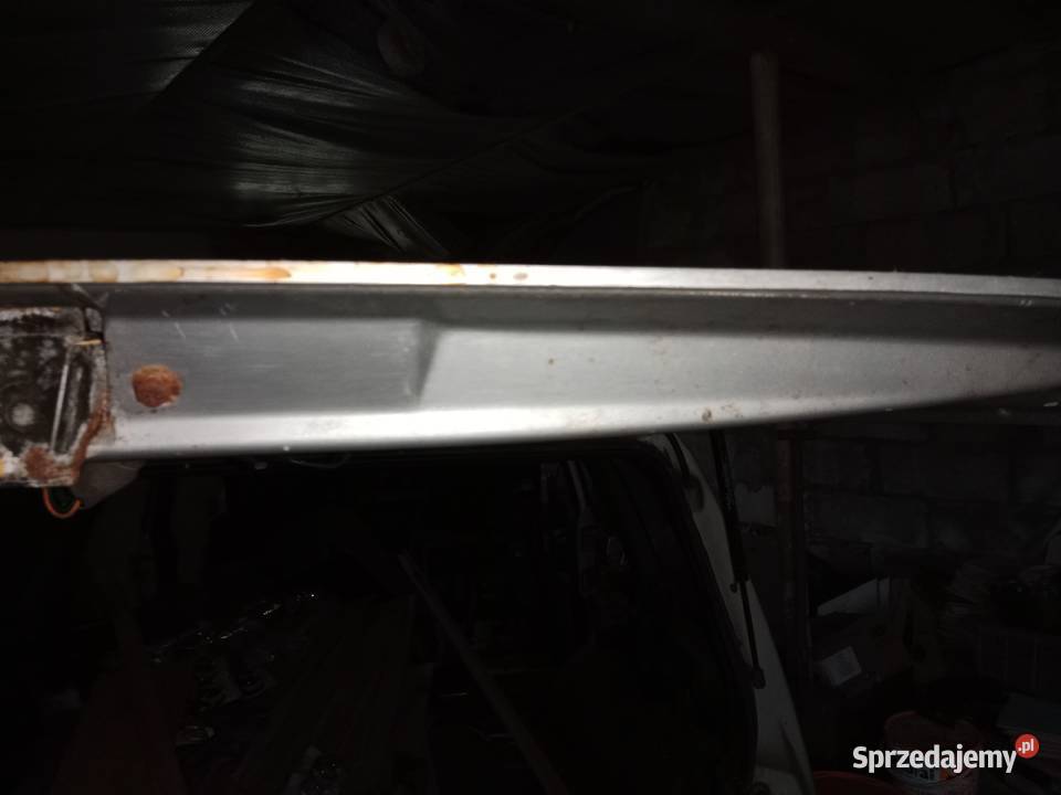 Polonez kombi klapa tył Karoseria