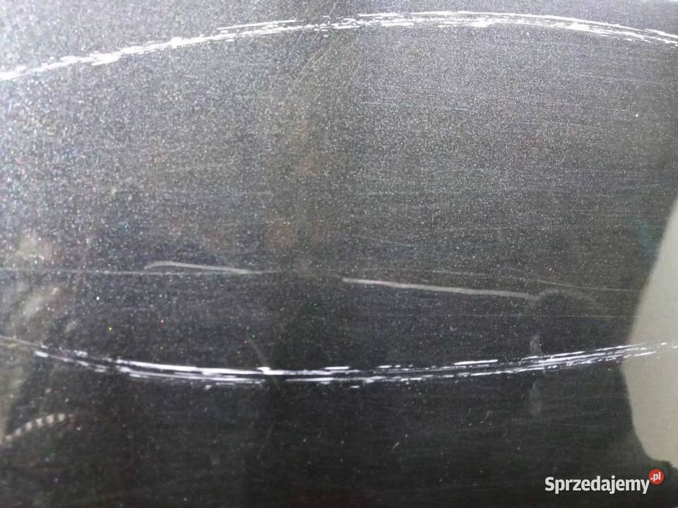 DRZWI PRAWE TYŁ CZARNE SEDAN Bmw Seria 5 V