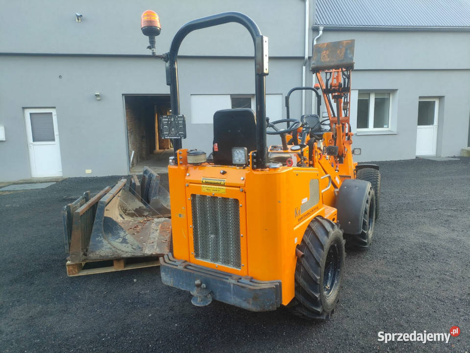 Ładowarka Knikmops 130 Owczary