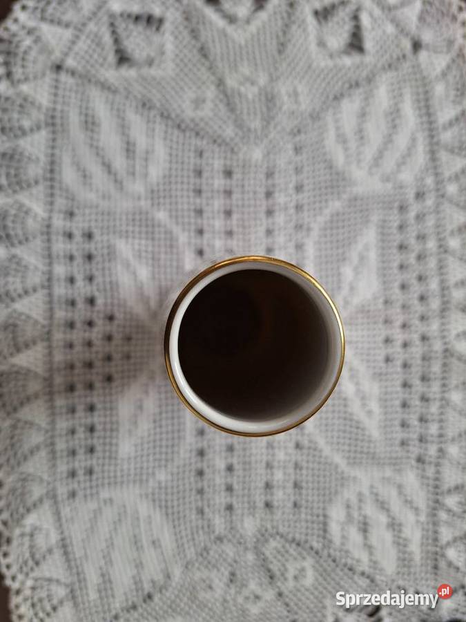 Rosenthal Hutschenreuther Selb Bavaria Wazon Gdańsk