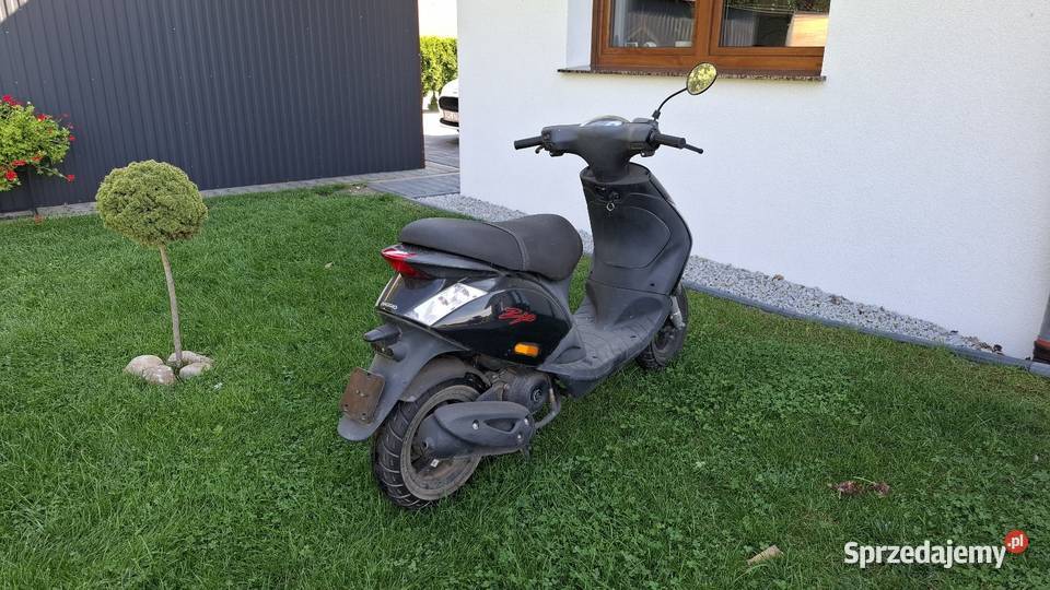 Piaggio Zip 50 2019r Polska Nowa Wieś