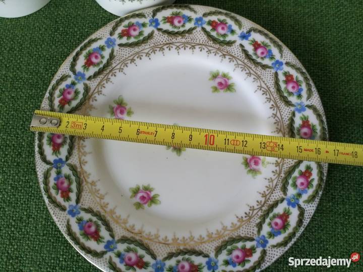 Porcelana ze znakiem Ula Gorlice
