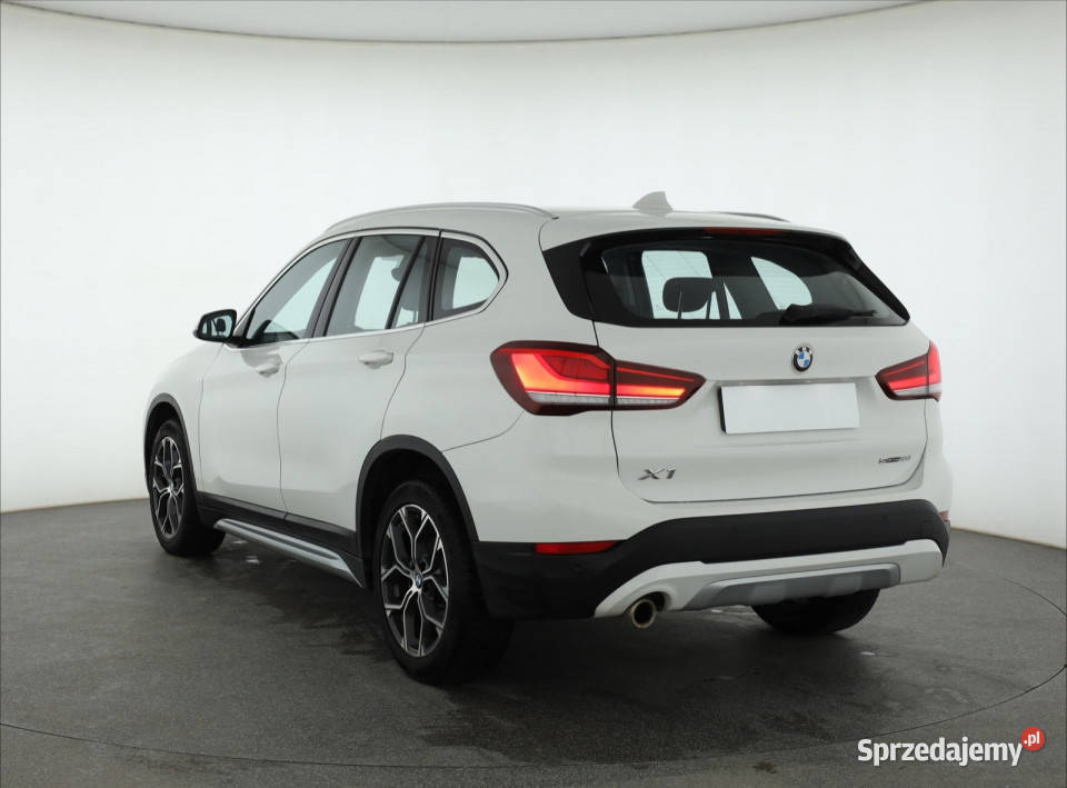 BMW X1 sDrive18i gniazdo USB Piaseczno