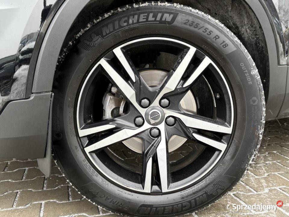 Volvo XC40 2020r Serwisowany RDesing Warszawa