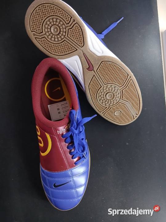 Nike Total 90 Super Głogów Małopolski